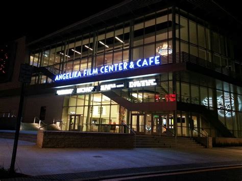 angelika film center & cafe at mosaic